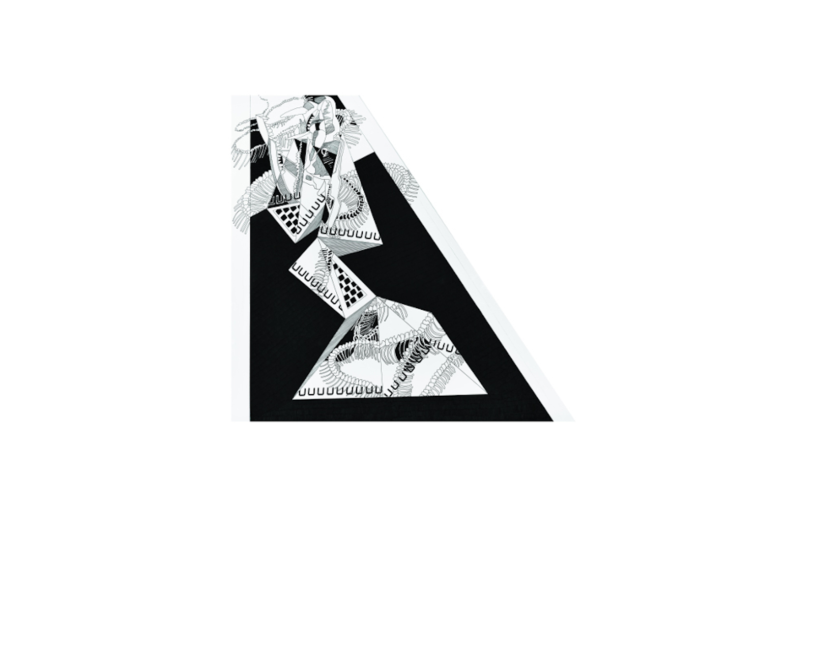 Vestiges #1, 2014
