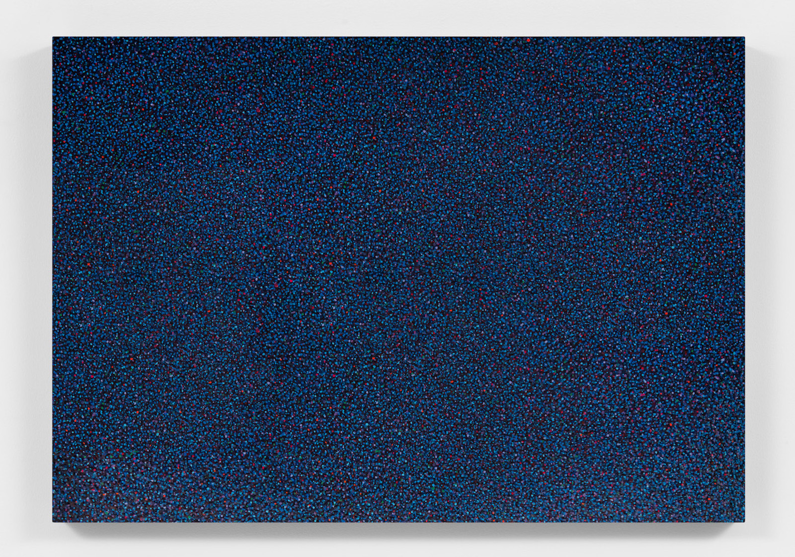 Untitled (Blue hour), 2021