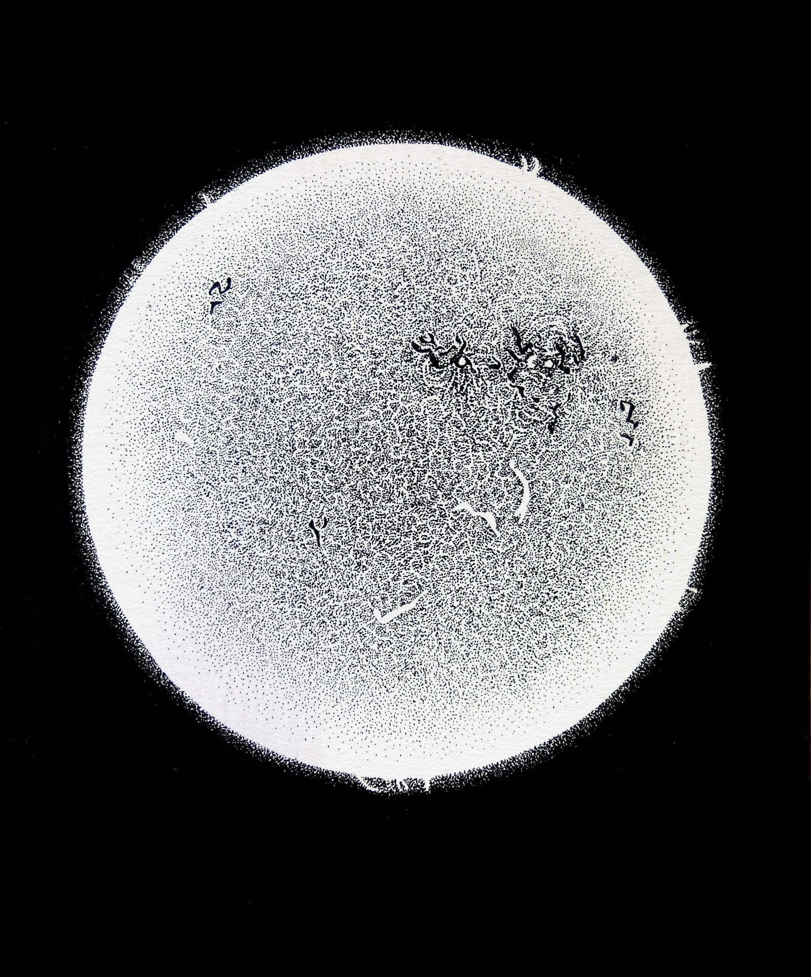 Solar Dynamics 07 (H-Alpha), 2022