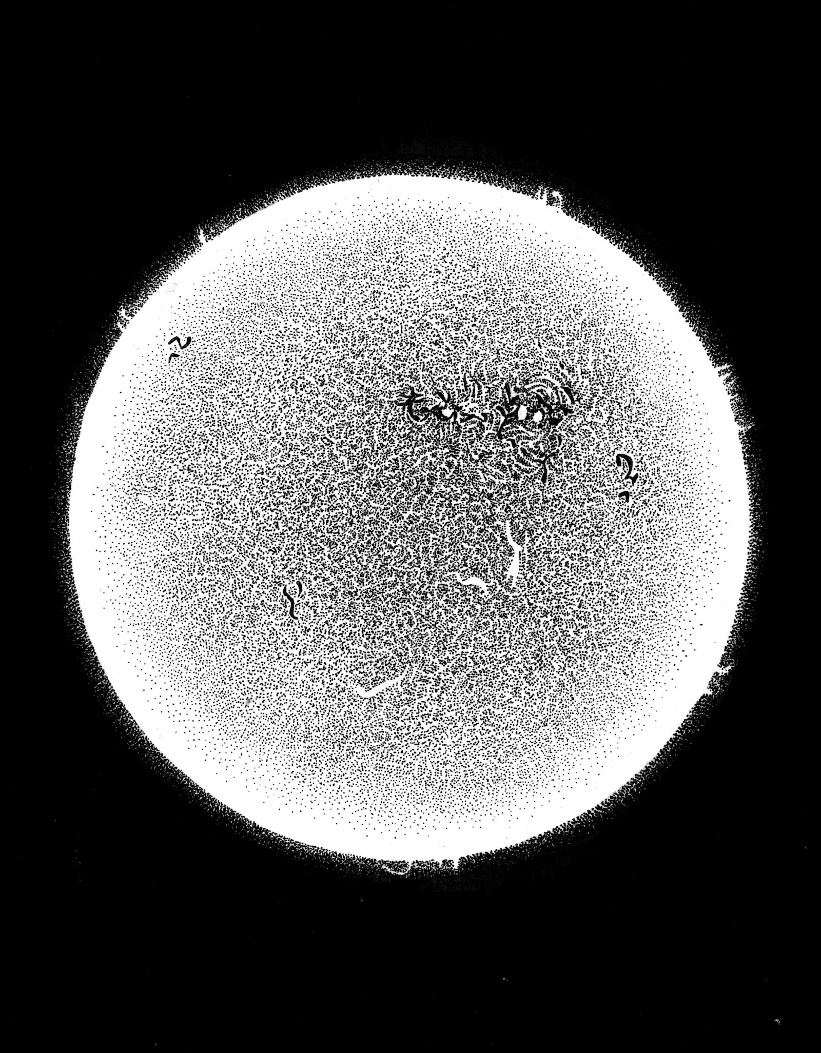 Solar Dynamics 02 (H-Alpha), 2022