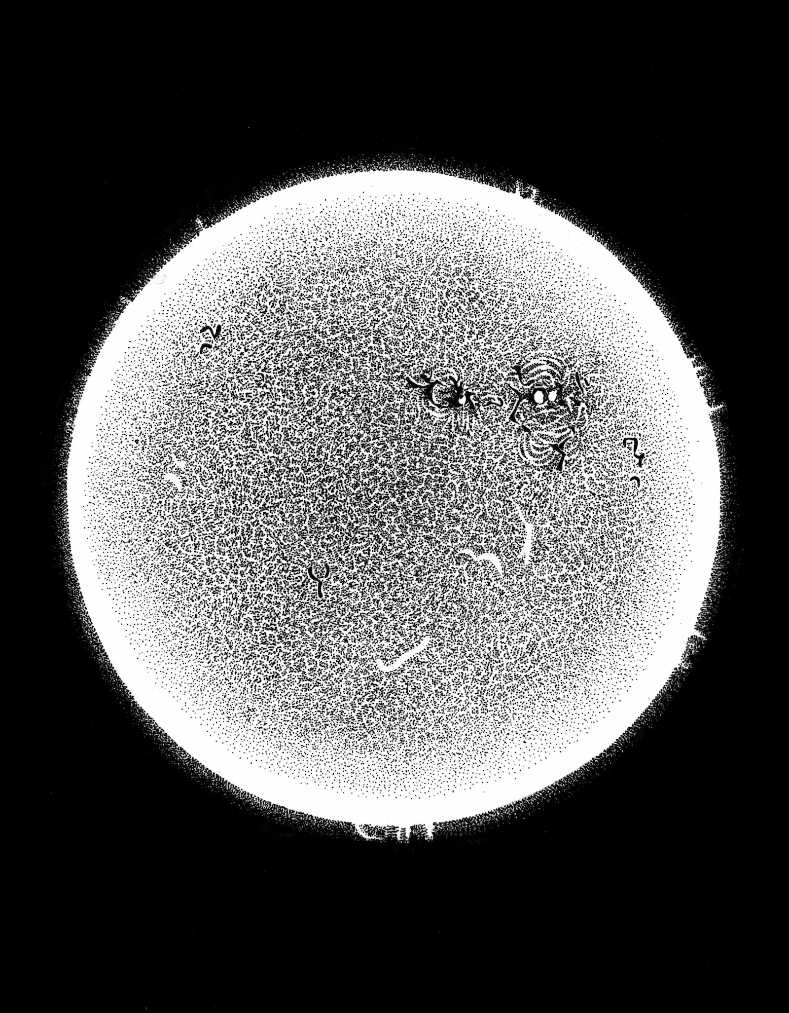 Solar Dynamics 08 (H-Alpha), 2022