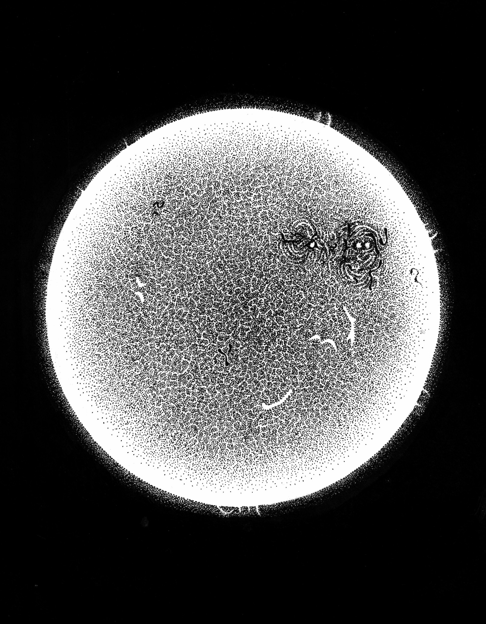 Solar Dynamics 16 (H-Alpha), 2022