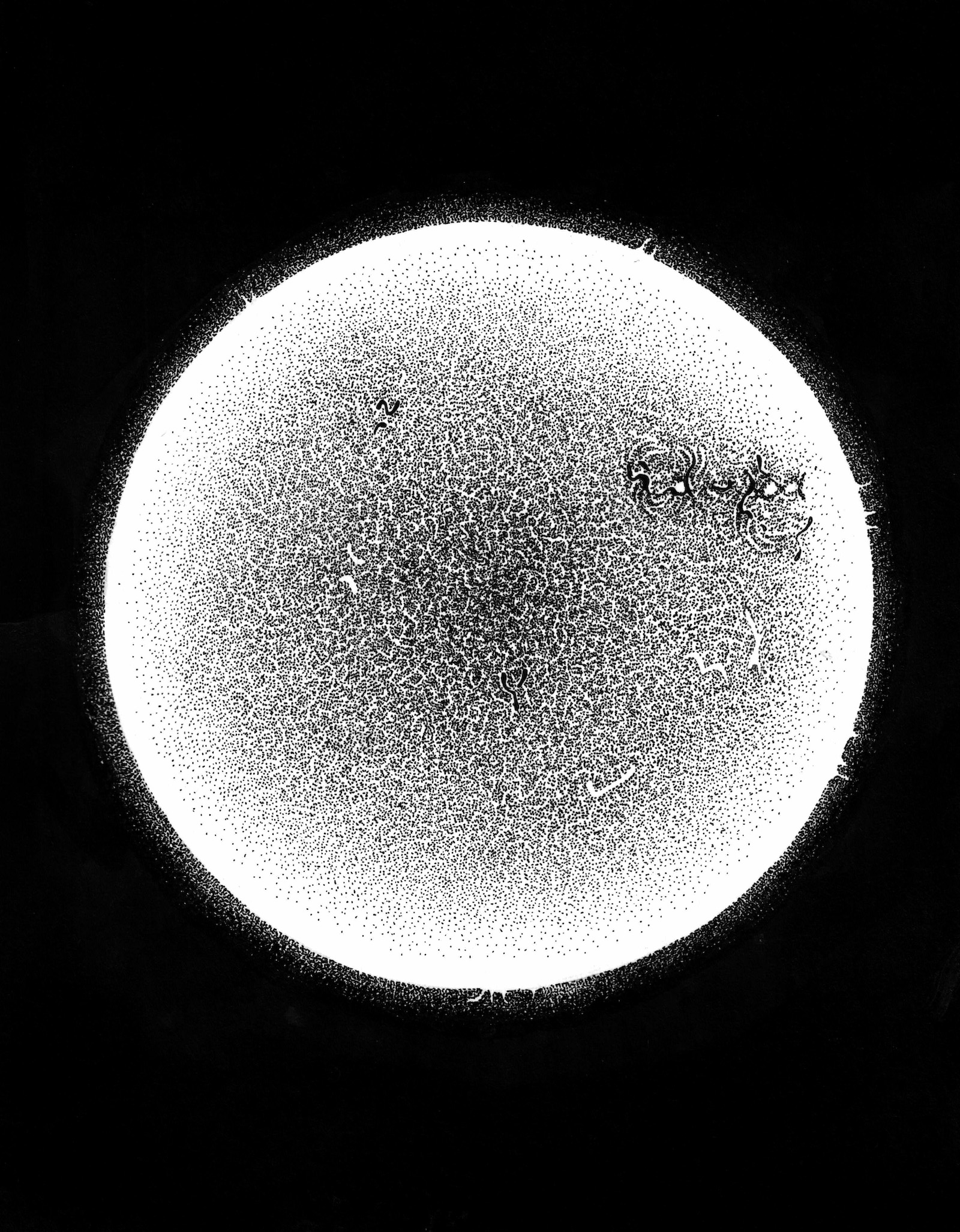 Solar Dynamics 24 (H-Alpha), 2022