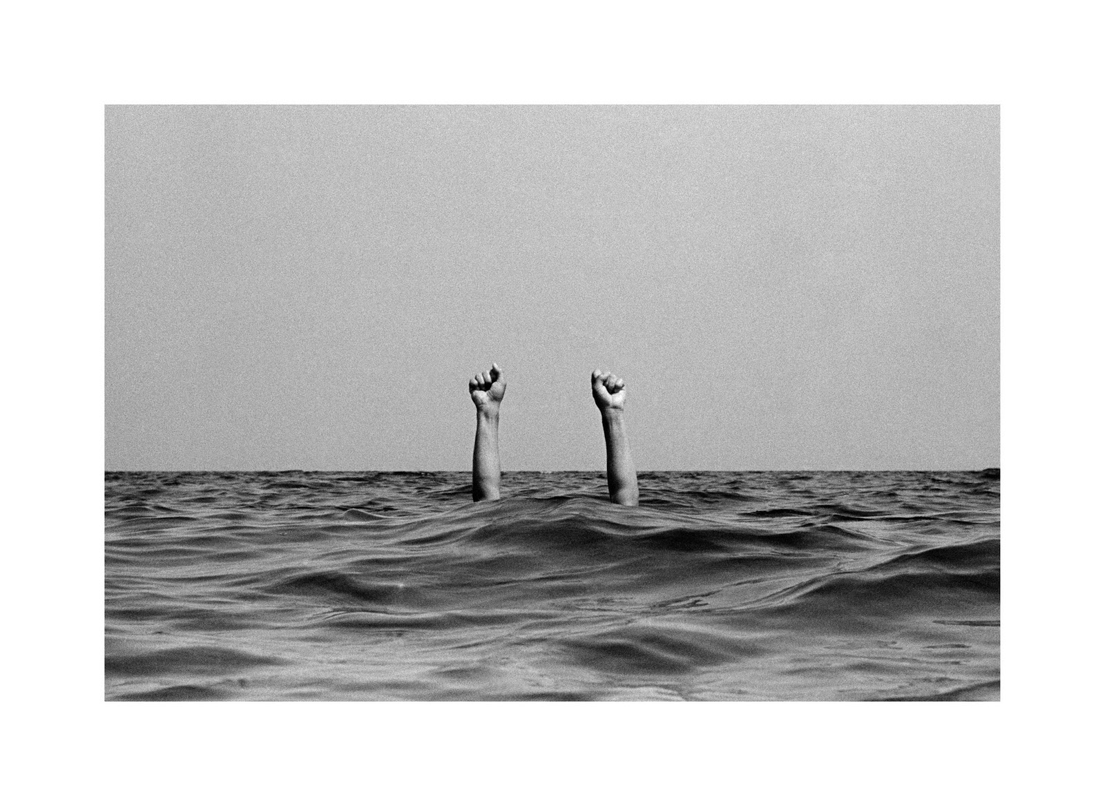 Nothing about drowning, 1985
