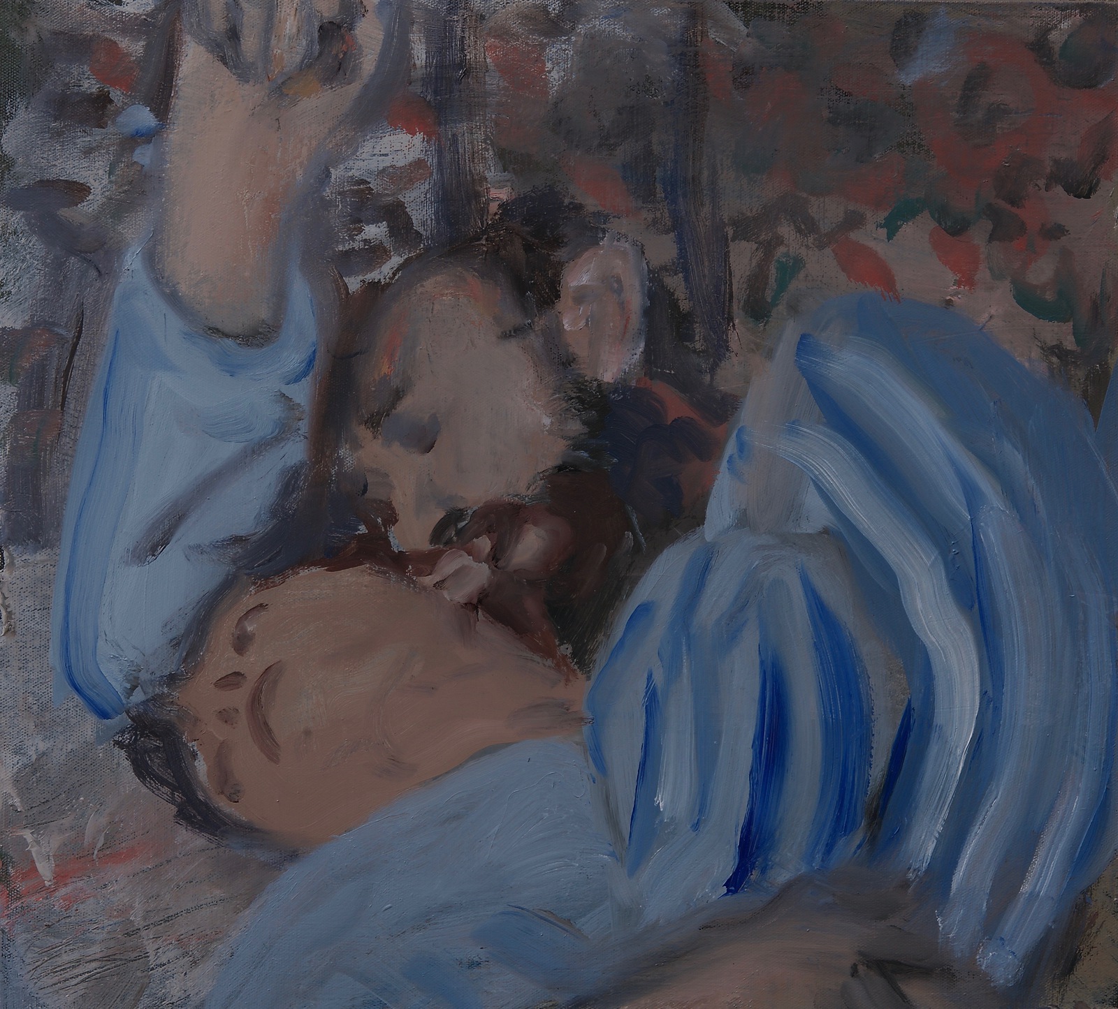 Thérapie de couple, 2017