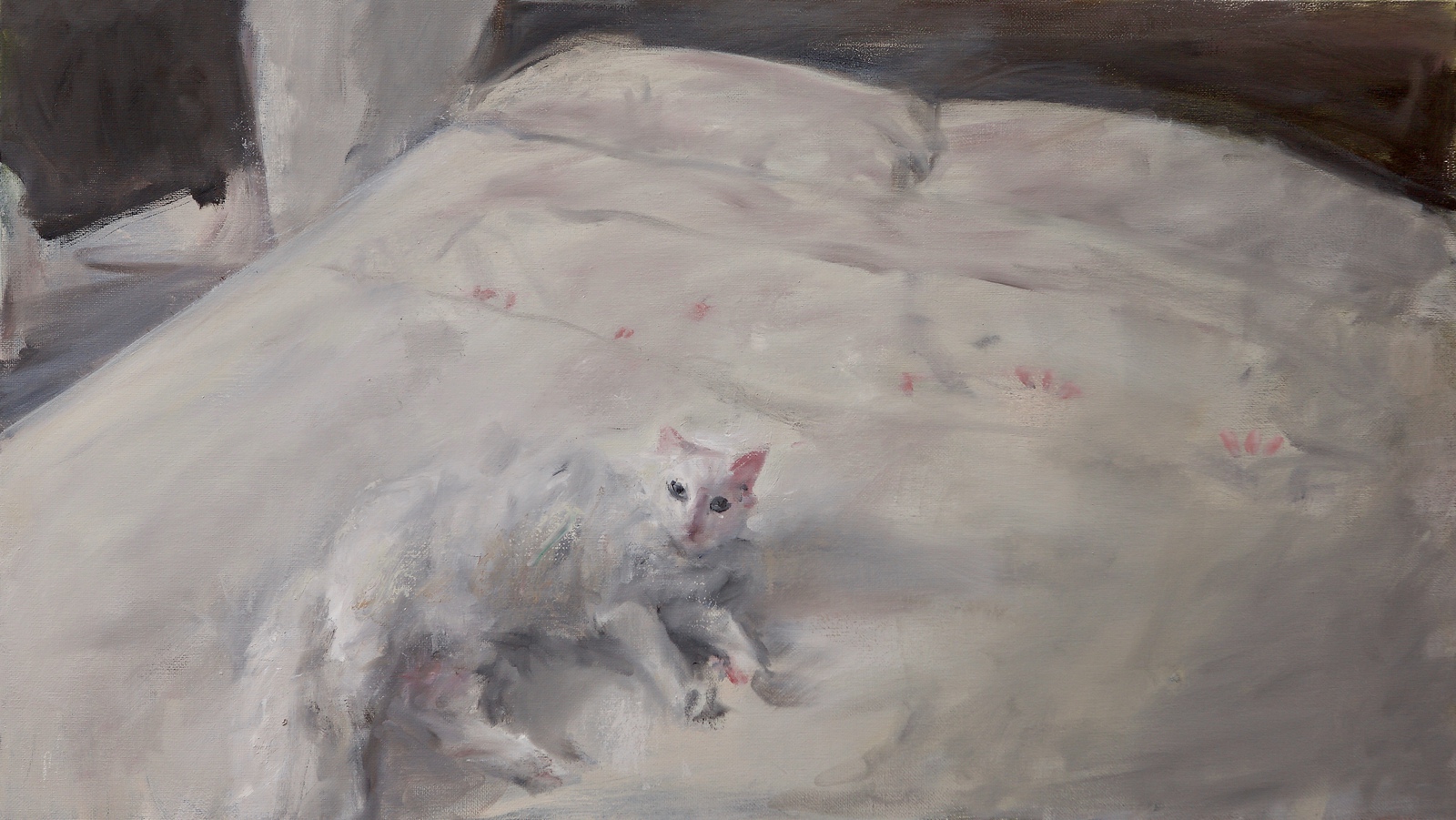 La chatte sur un lit brûlant, 2018