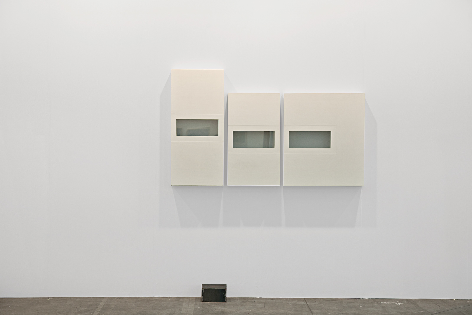 Sans titre (Monitor Trio), 1989