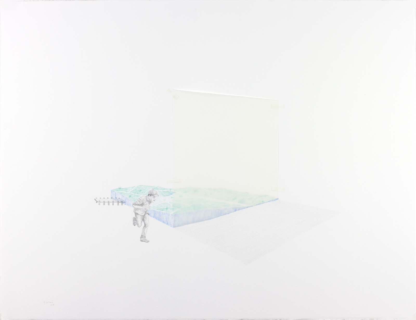 Sans titre #2, 2018