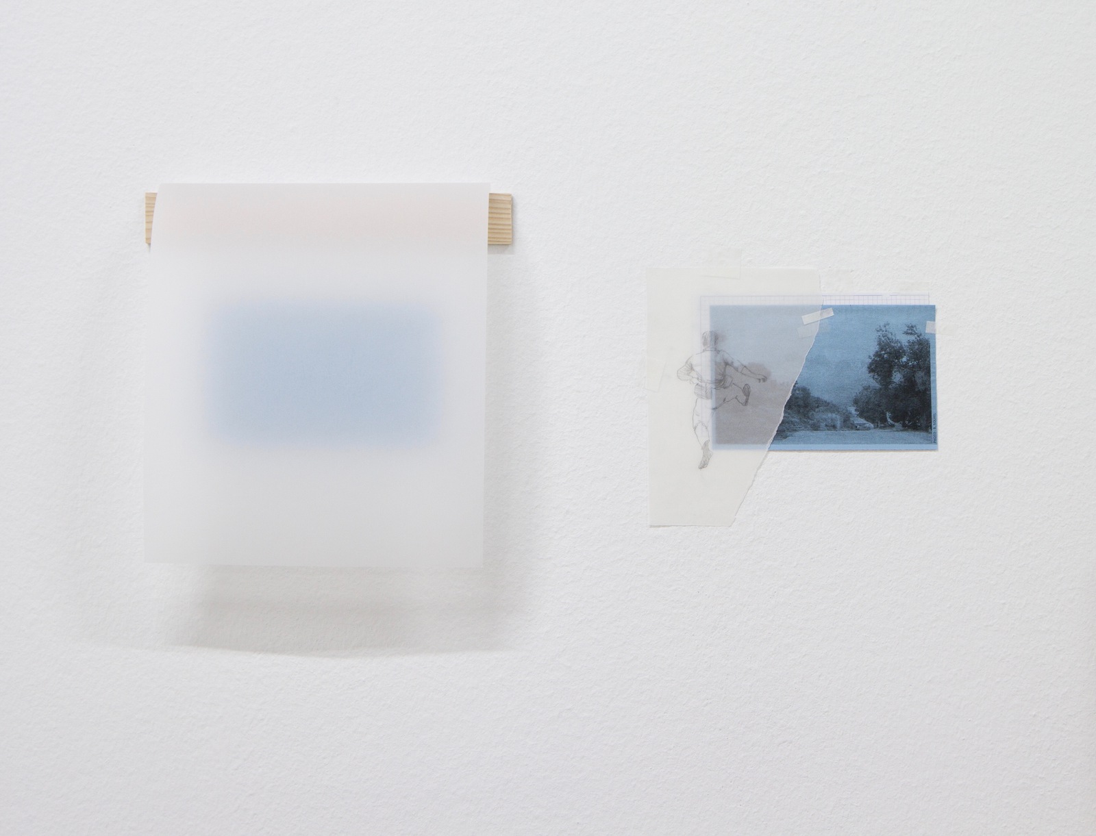 Sans titre #1 (Un jour sans ombre), 2018