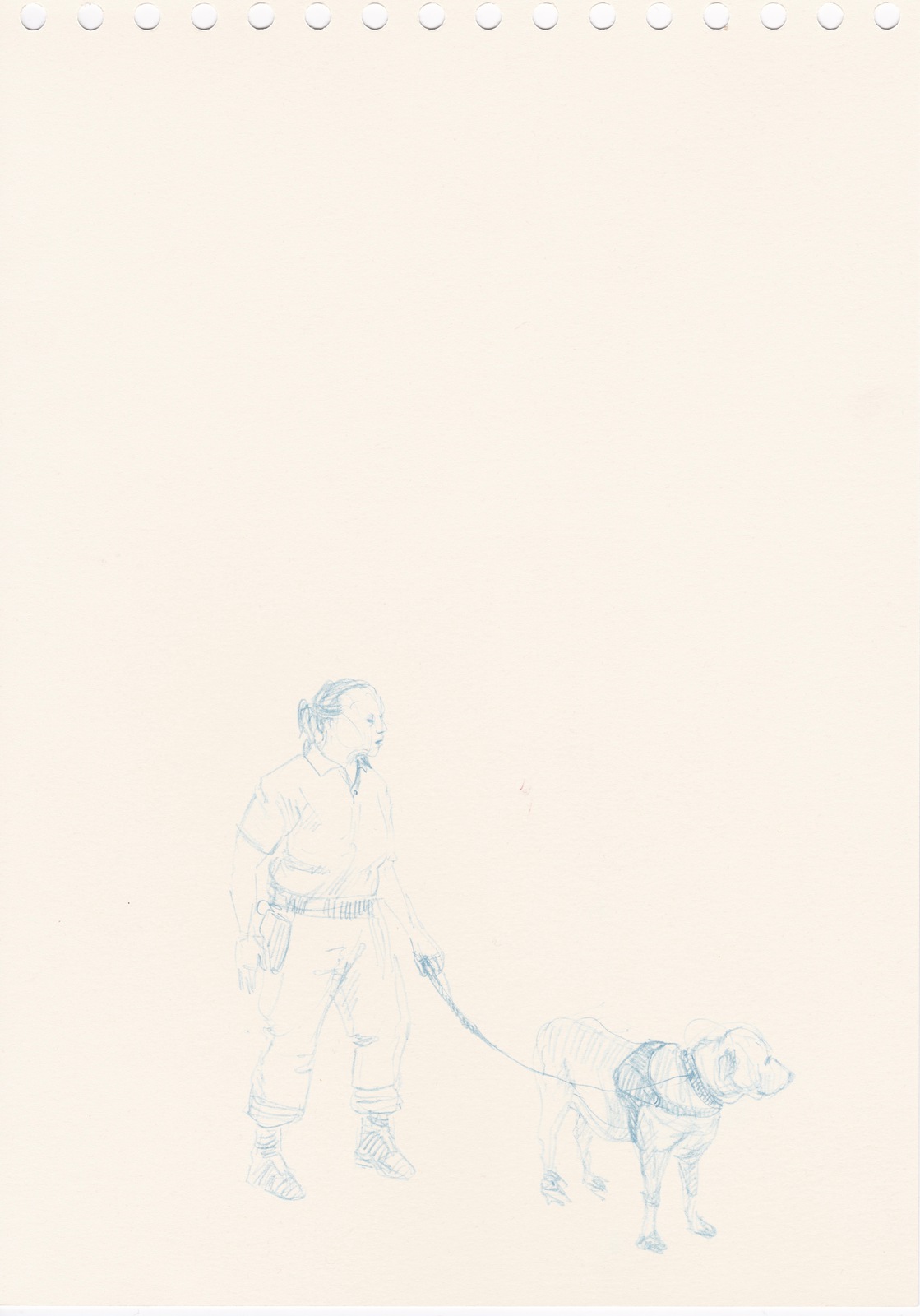 Sans titre #4 (Un jour sans ombre), 2018