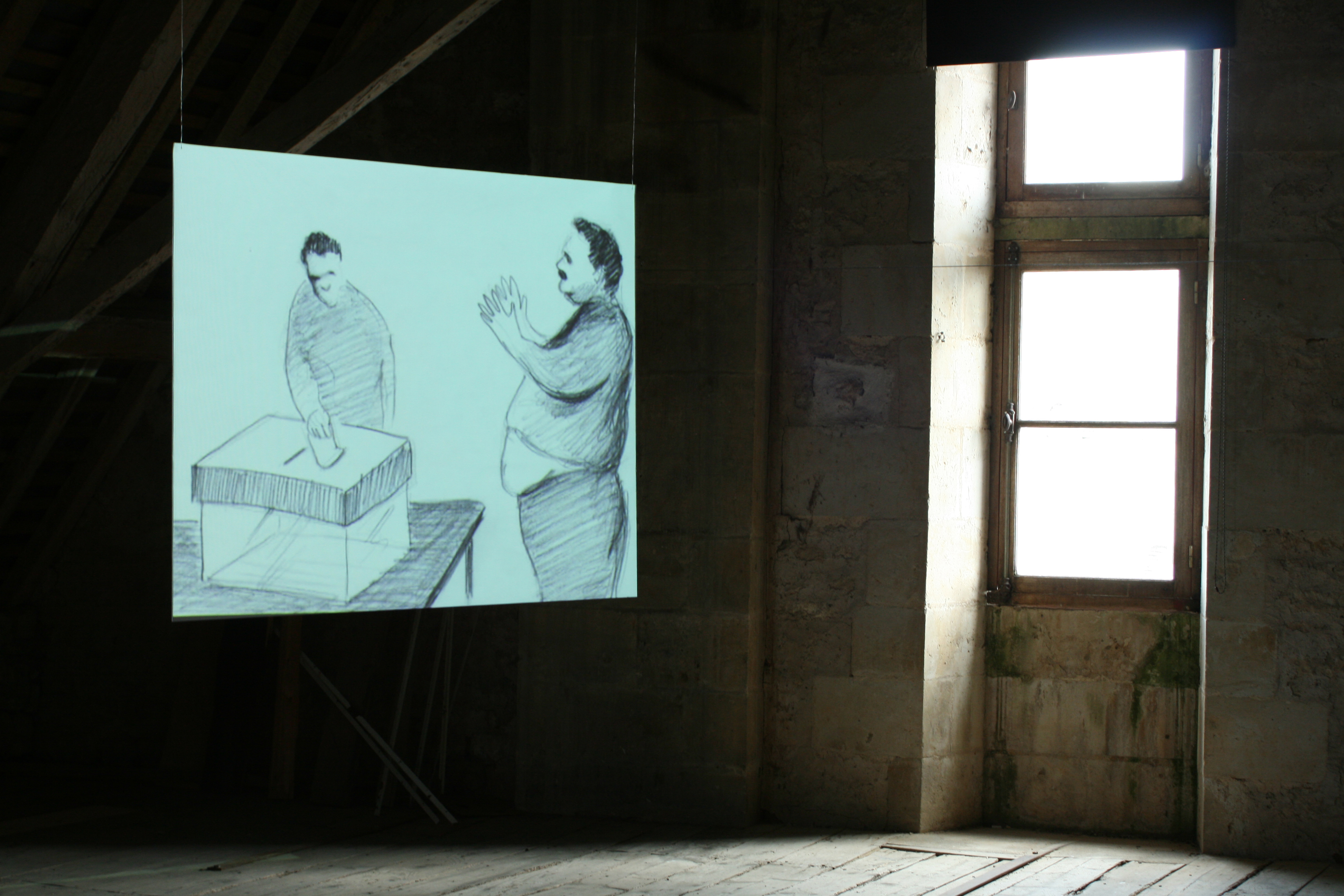 A côté !, 2011