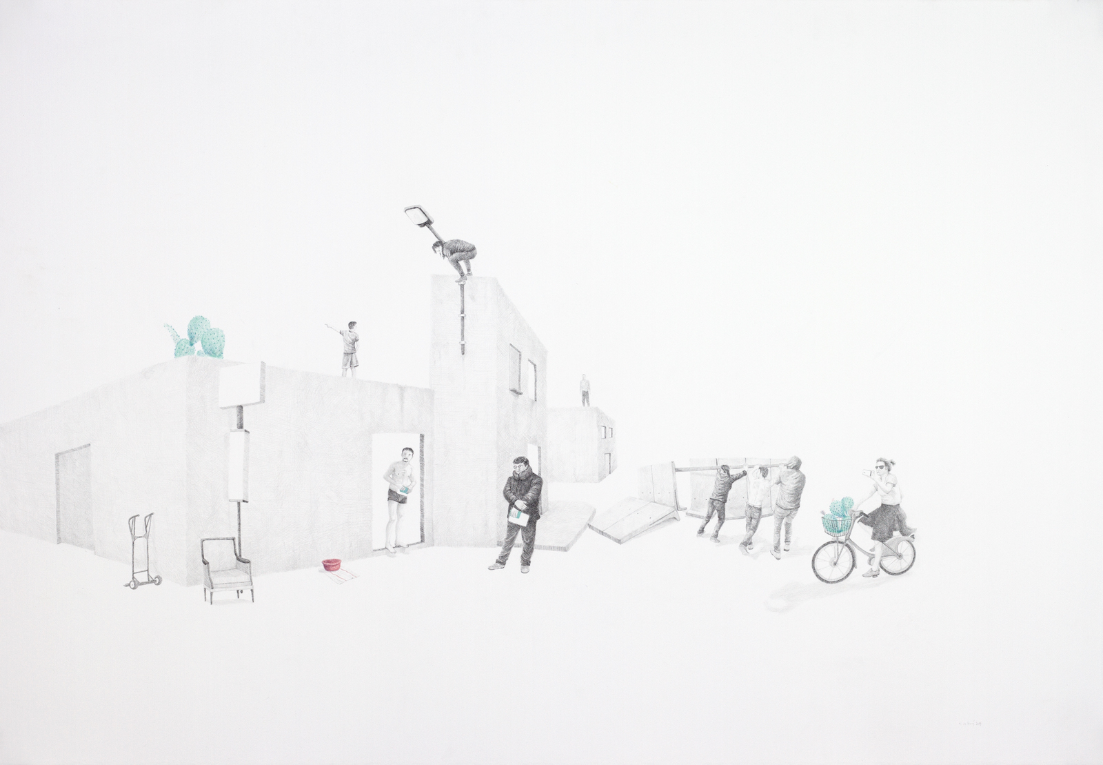 Détour du lendemain, 2019