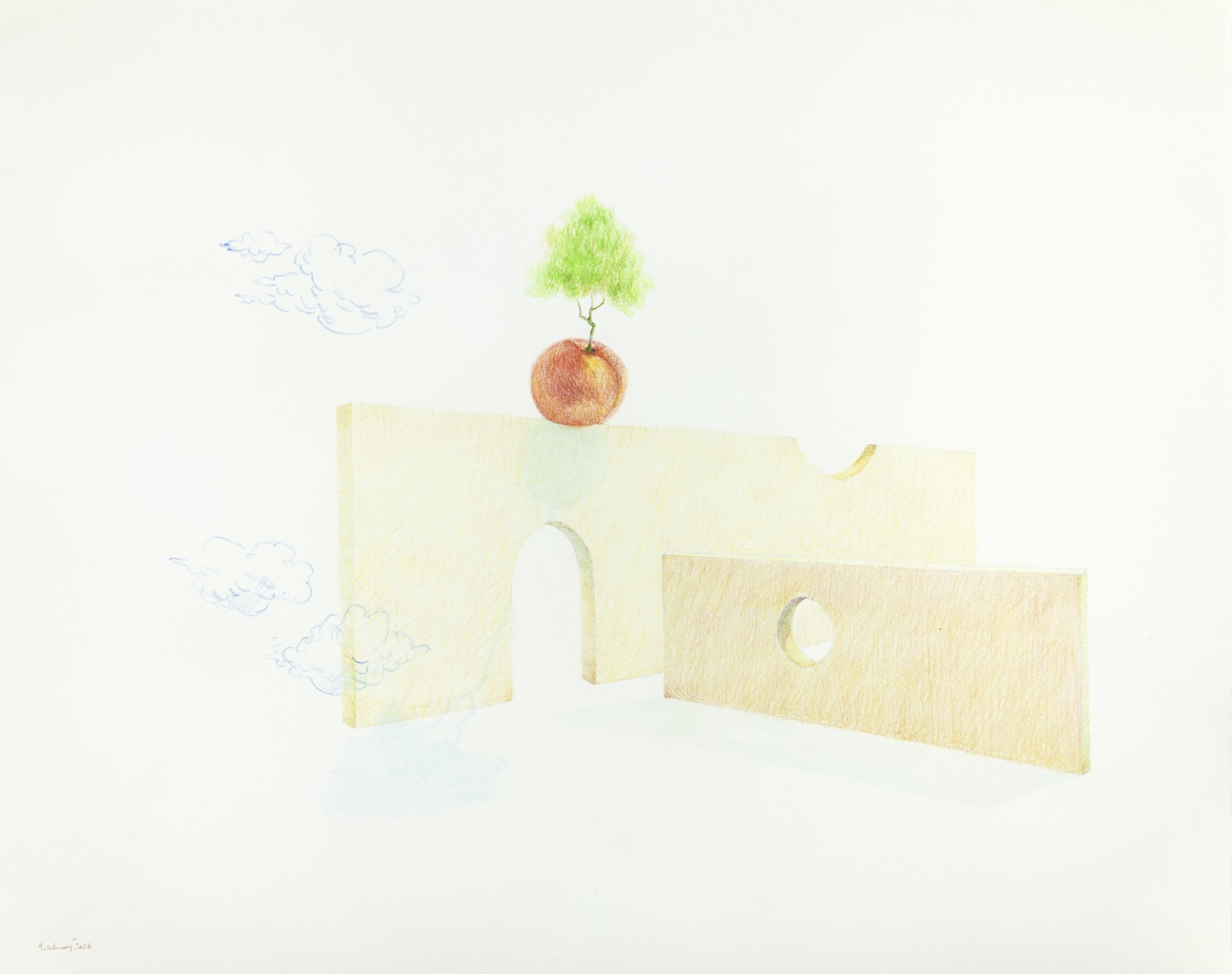 L'ombre de l'�t� est incertaine, 2026