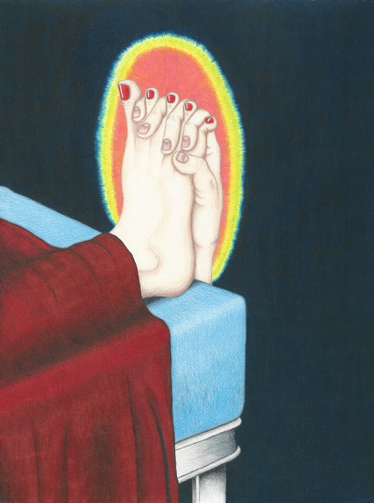 La prière du soir, 2019
