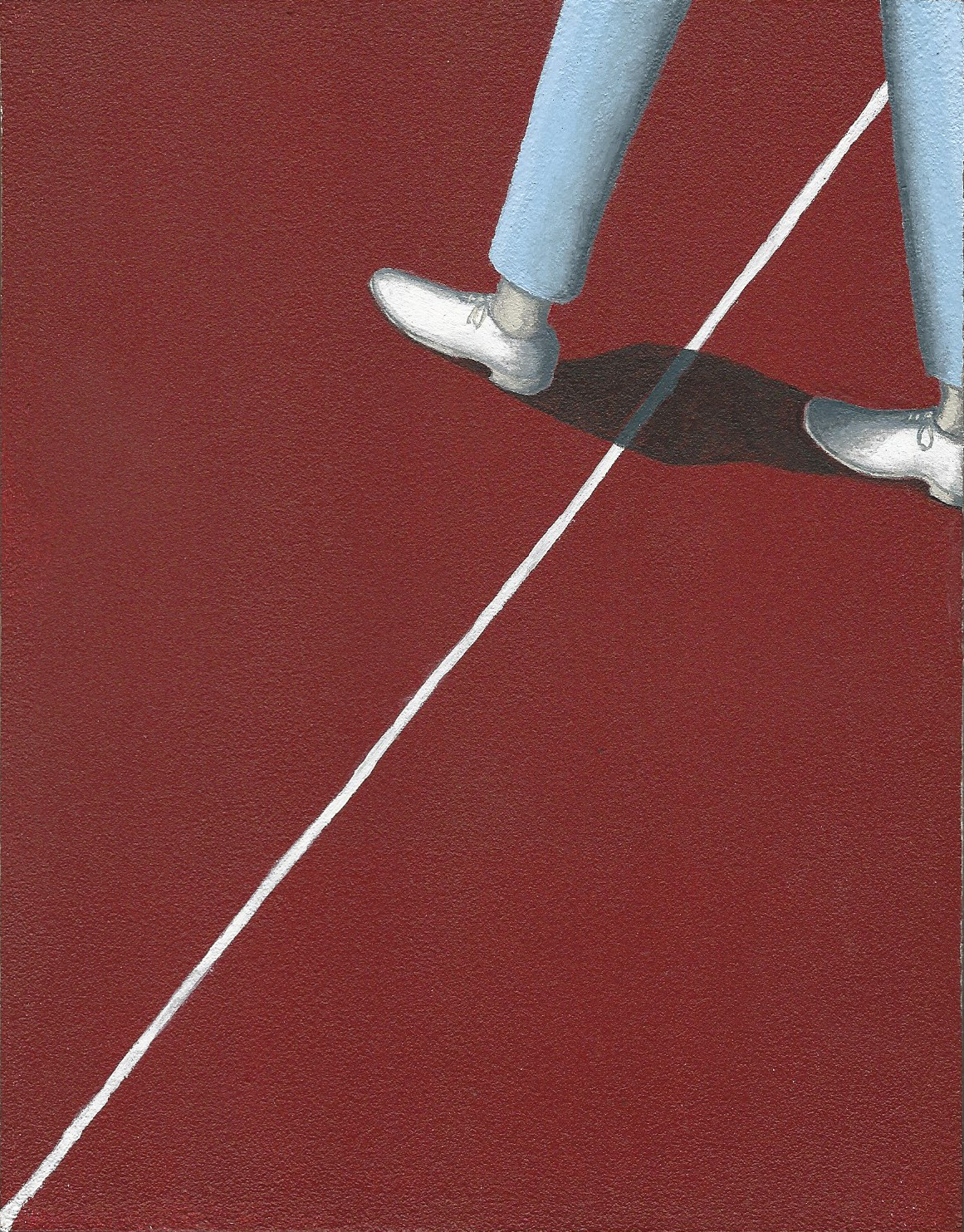 La frontière, 2019