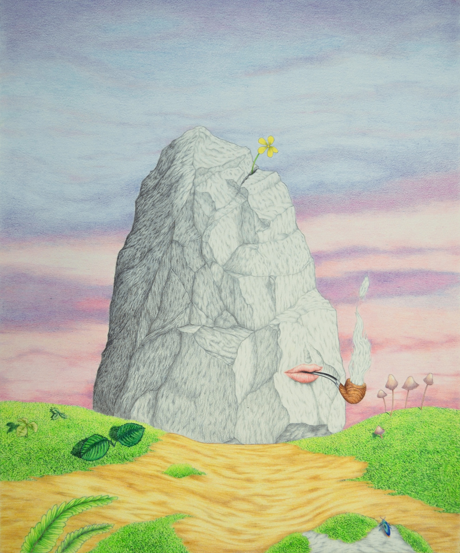 La patience des pierres, 2026