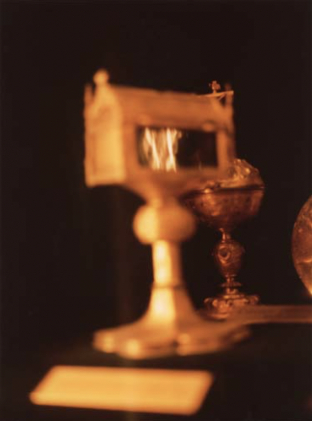 Reliquary, 1993