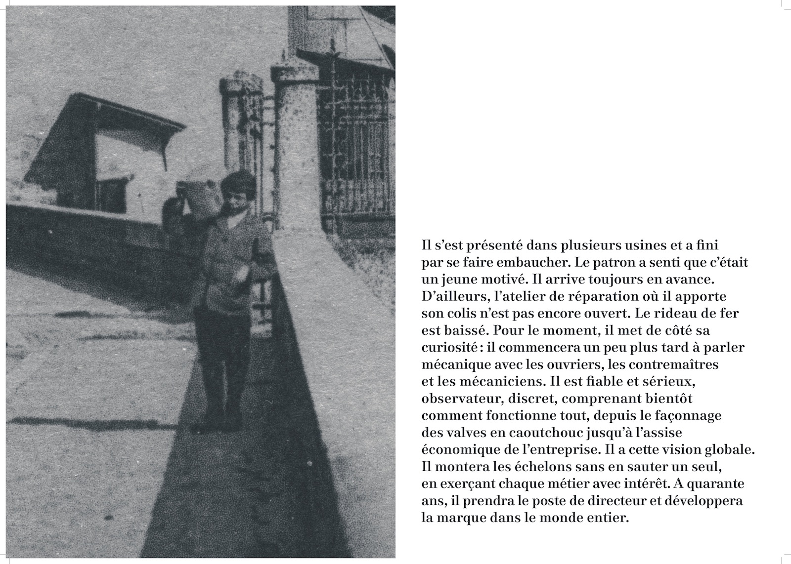 Mon cher fils, Dominique, 2018