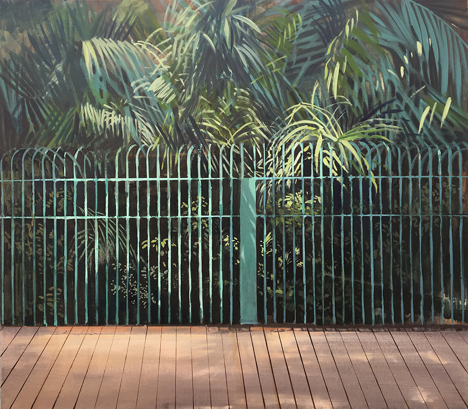 Blowing, 2016