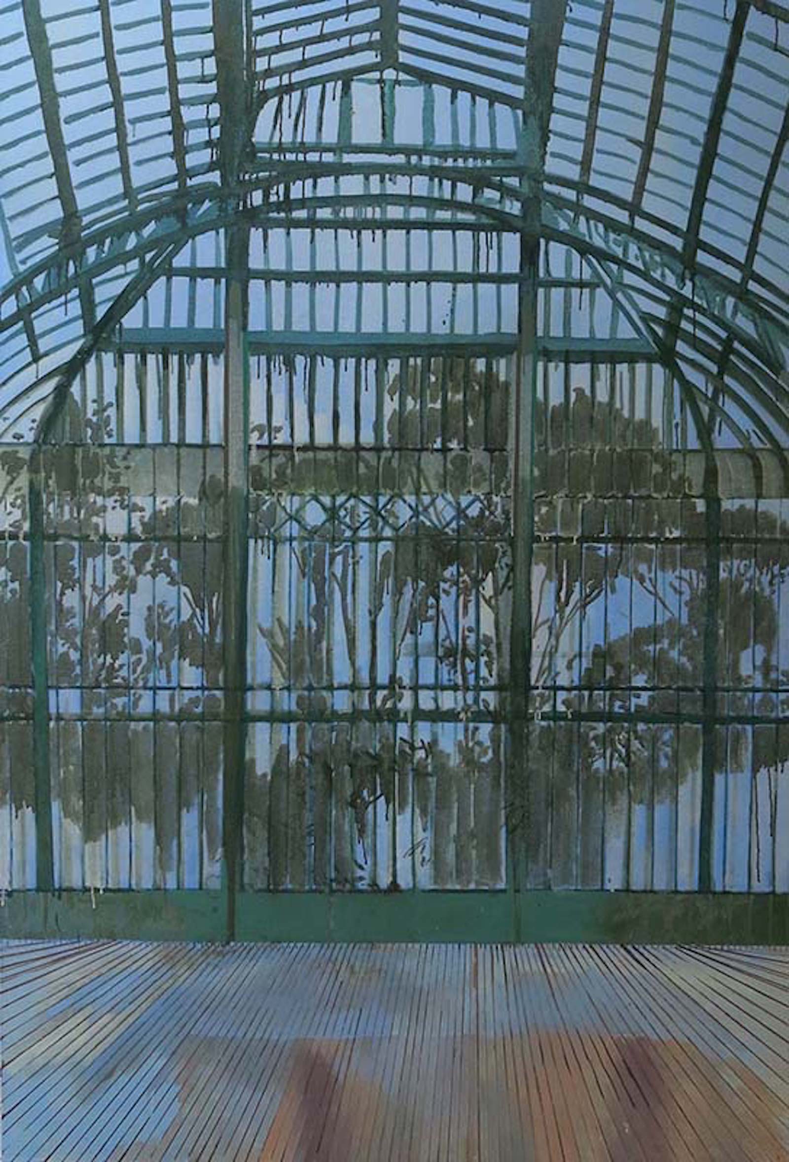 Conservatory, 2016