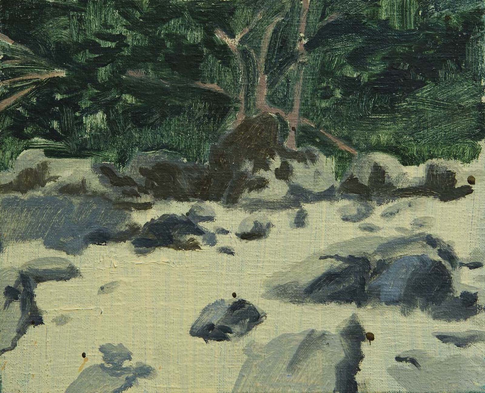 Beach, 2016