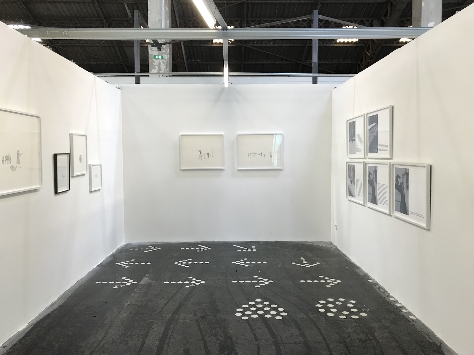 Paridolie, Salon du dessin contemporain