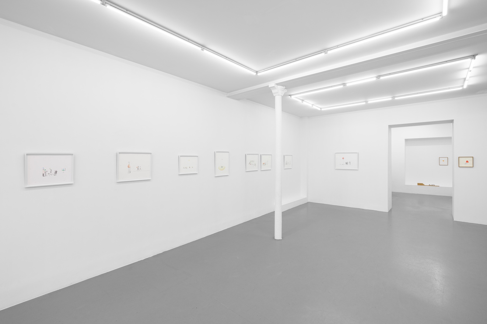 L'attente au bord du cercle 