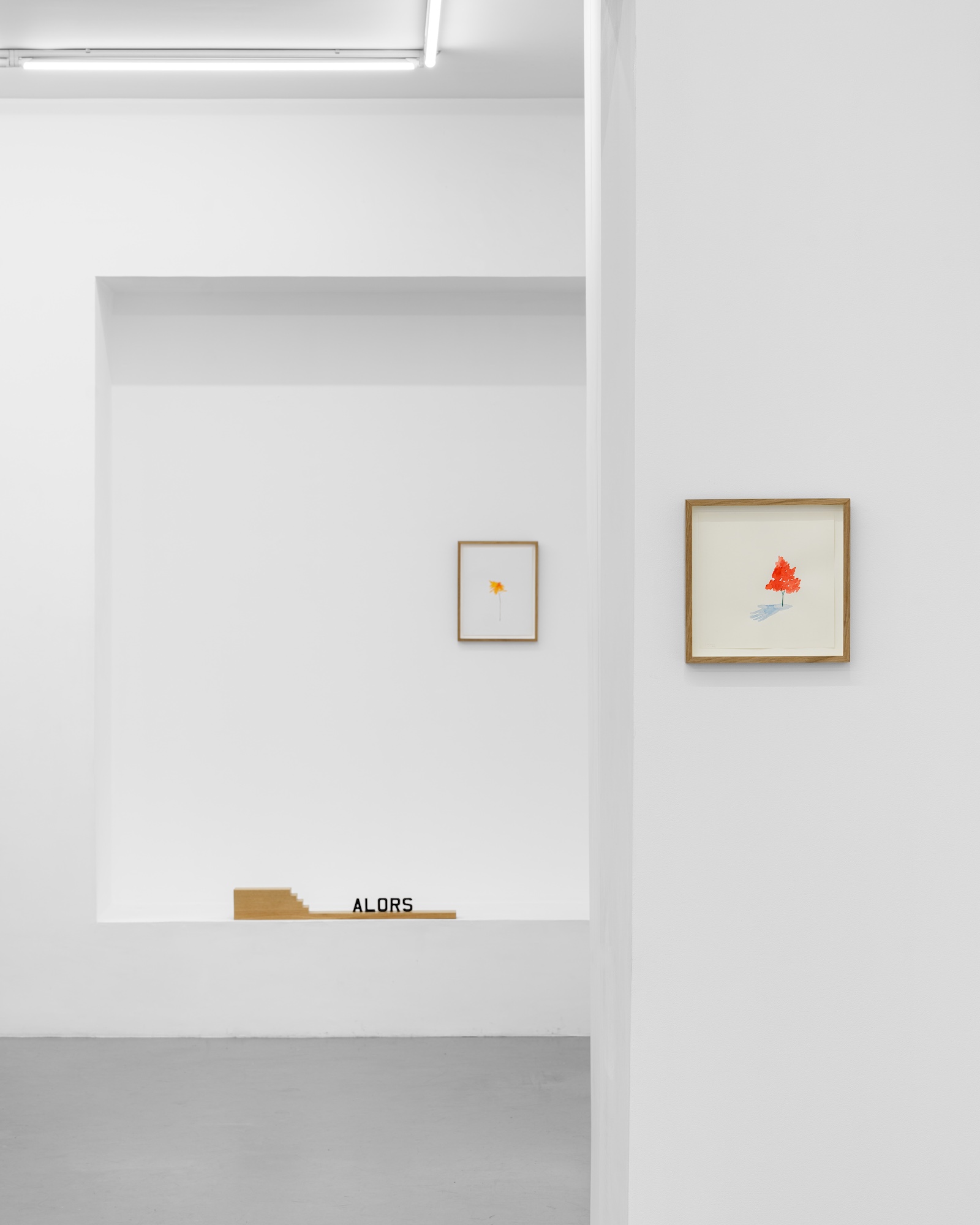 L'attente au bord du cercle 