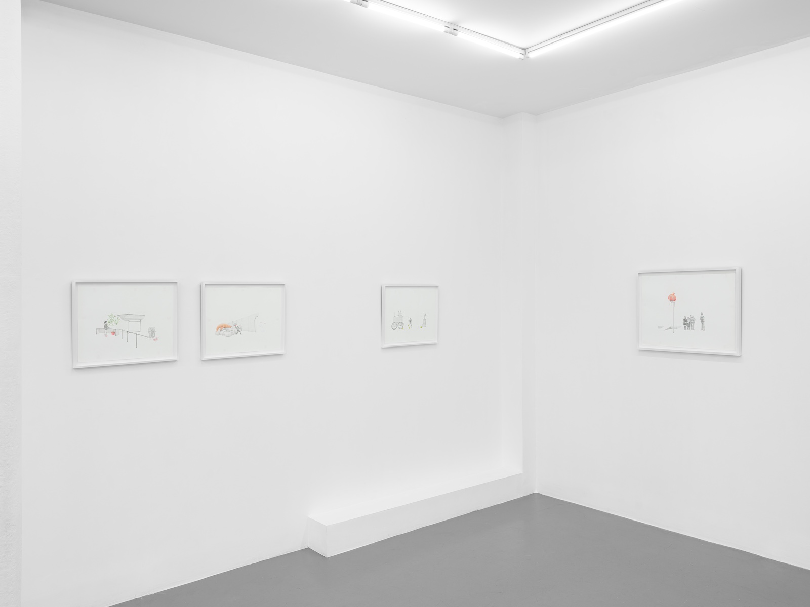 L'attente au bord du cercle 