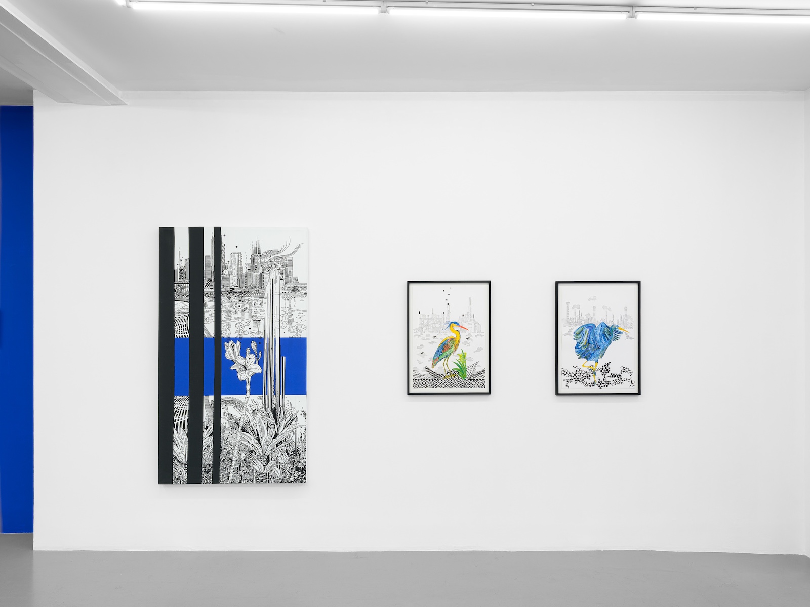 Les ciels que nous portons