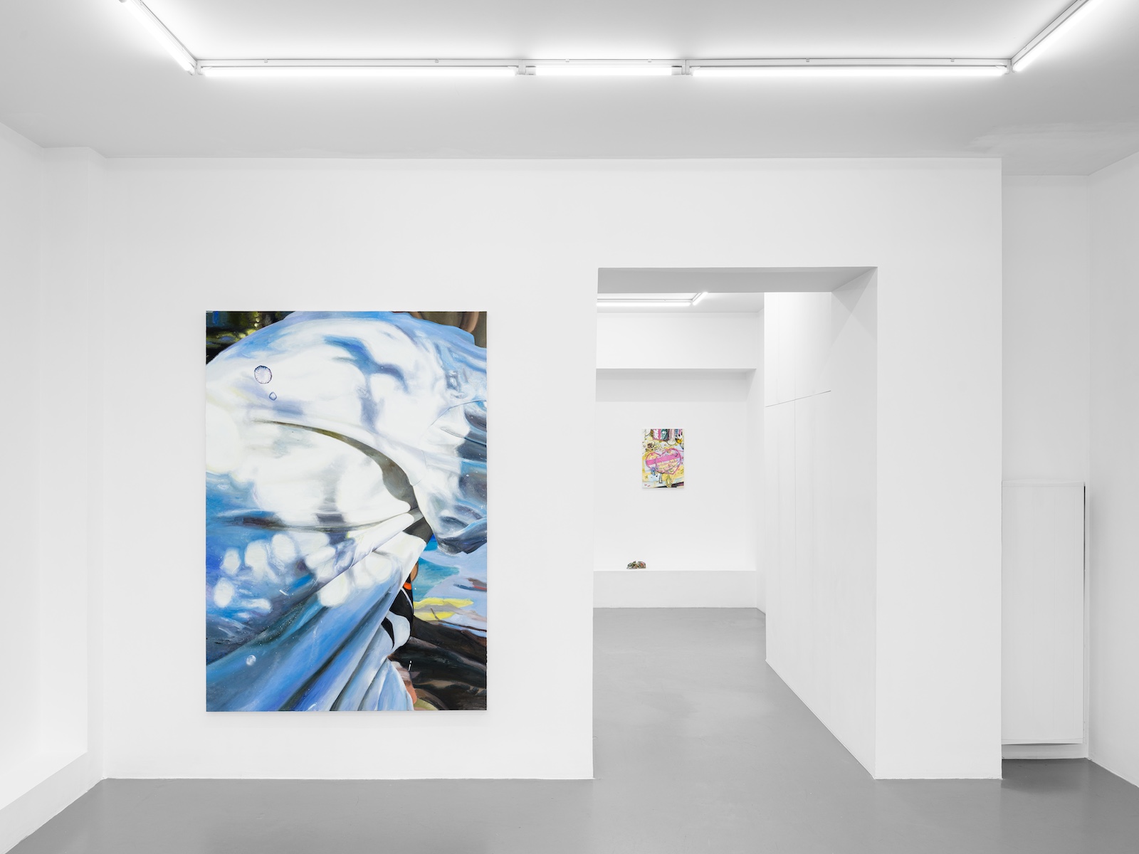 Paintings and Other Things