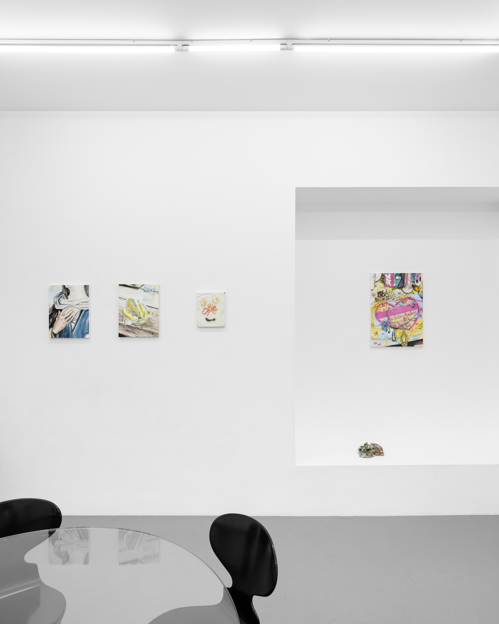 Paintings and Other Things