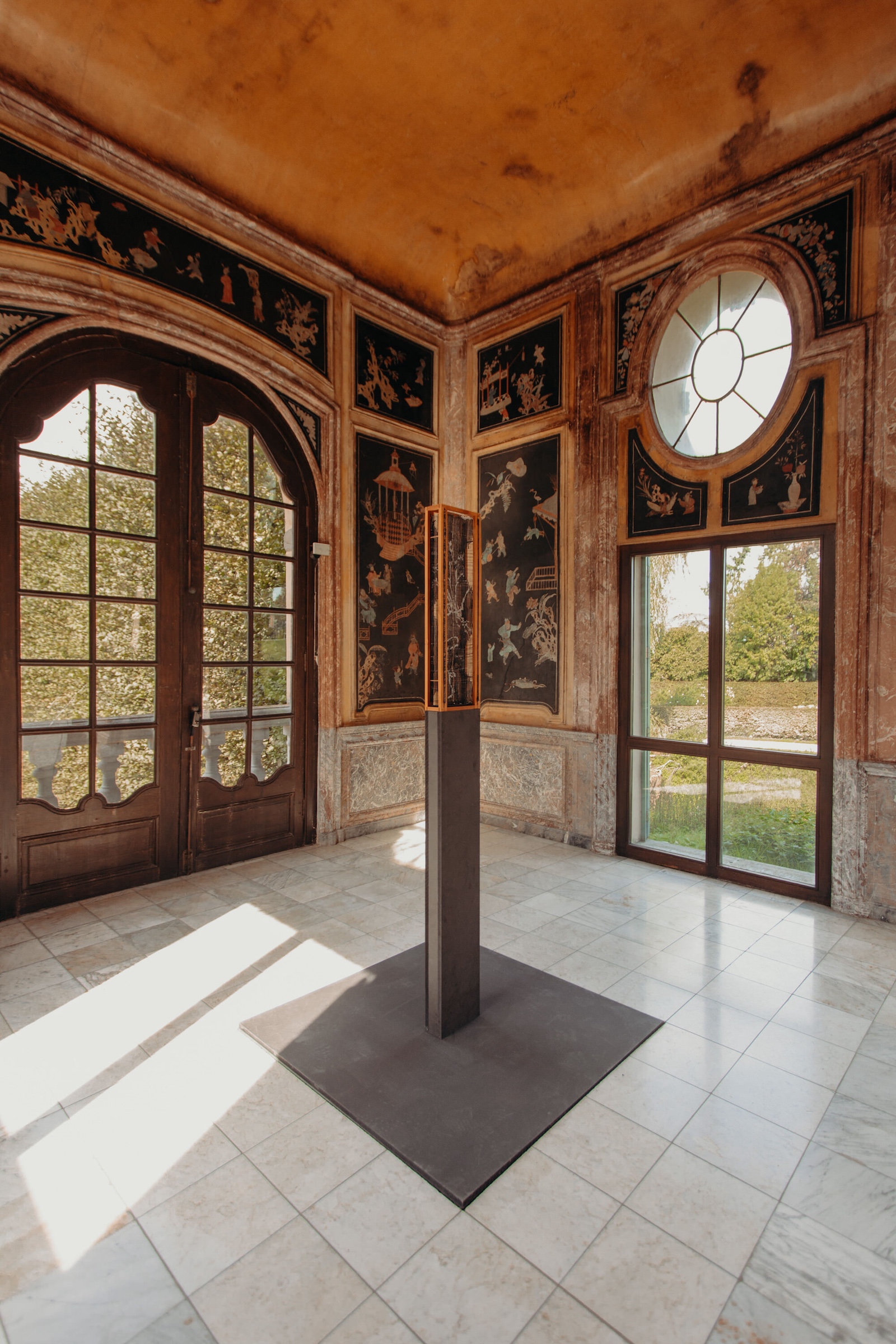 Biennale d'Enghien - Mirroirs