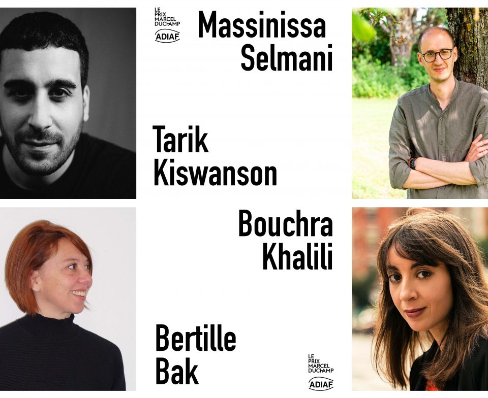 Prix Marcel Duchamp 2023 - Massinissa Selmani