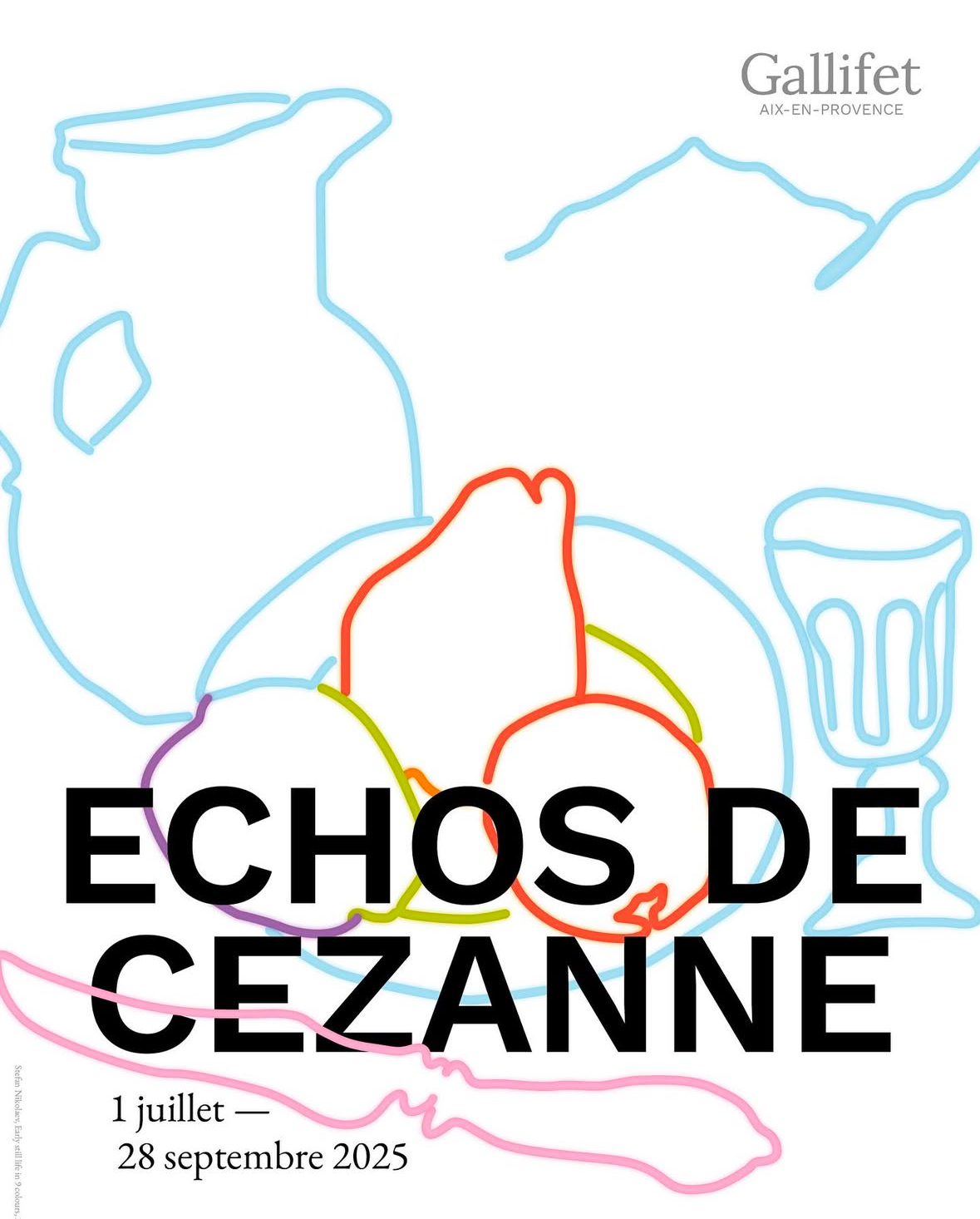 chos de Cezanne