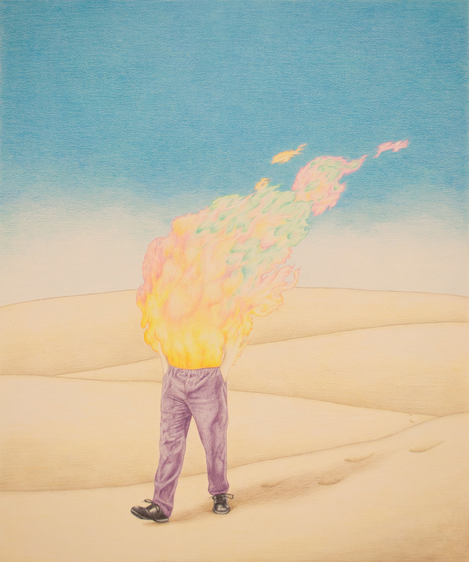 � feu doux