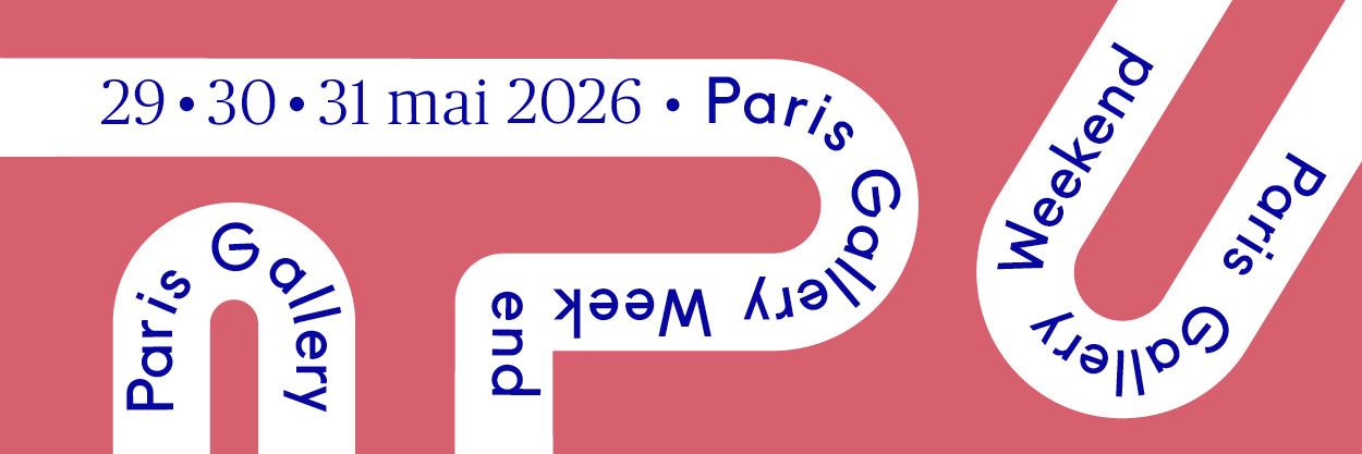 Paris Gallery Weekend 2026